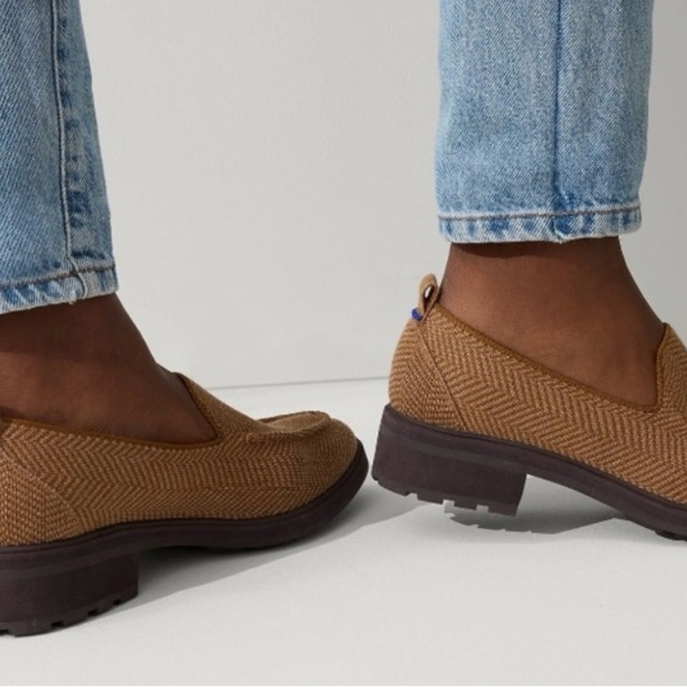 Rothy's The Lug Loafer - Picture 2 of 9
